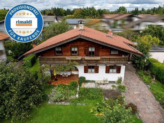 Einfamilienhaus zum Kauf provisionsfrei 899.000 € 4 Zimmer 146 m² 831 m² Grundstück Kolbermoor 83059