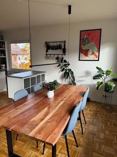 Wohnung zur Miete 2.000 € 3 Zimmer 84 m² frei ab 04.01.2025 Zähringen Freiburg 79108