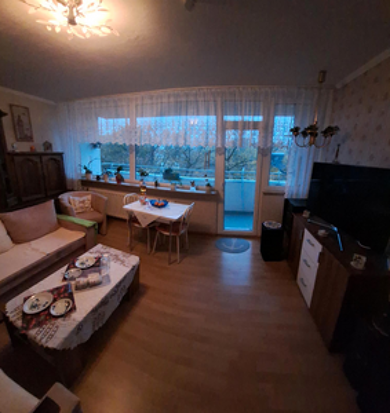 Wohnung zur Miete 500 € 2 Zimmer 54 m² Arndtstraße Nordstadt Hannover 30167
