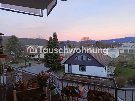 Wohnung zur Miete Tauschwohnung 1.000 € 3 Zimmer 80 m² Littenweiler Ost 79117