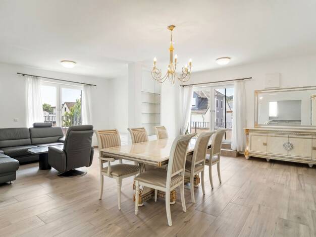 Penthouse zum Kauf 749.000 € 4 Zimmer 140,7 m² EG Hofheim Hofheim am Taunus 65719