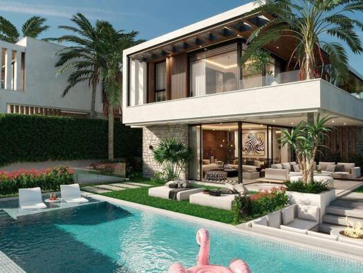 Villa zum Kauf provisionsfrei 3.200.000 € 5 Zimmer 535 m² Calle Washington Benalmadena 29630