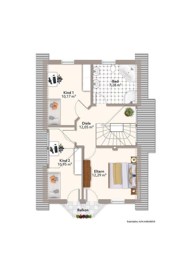 Einfamilienhaus zum Kauf 295.000 € 4 Zimmer 126 m²<br/>Wohnfläche 627 m²<br/>Grundstück Oberndorf Jossgrund / Oberndorf 63637