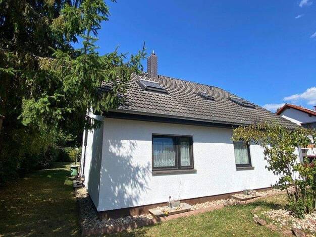 Mehrfamilienhaus zum Kauf provisionsfrei 369.000 € 6,5 Zimmer 138 m² 754 m² Grundstück Erbach Homburg 66424