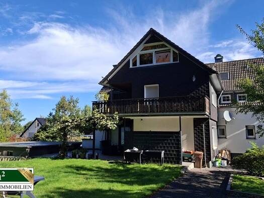 Mehrfamilienhaus zum Kauf 498.000 € 12 Zimmer 240 m² 1.257 m² Grundstück Agathaberg Wipperfürth 51688