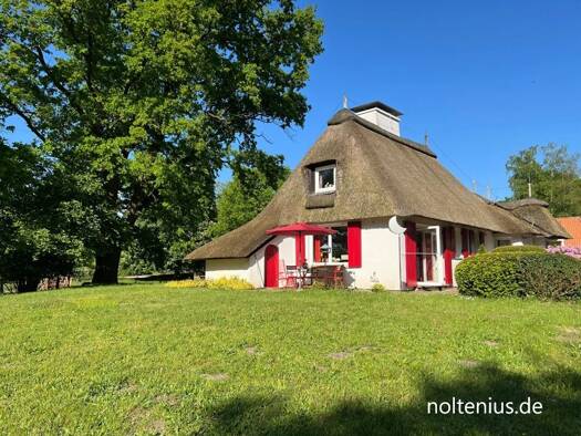 Haus zur Miete 1.380 € 3 Zimmer 75 m² 2.000 m² Grundstück frei ab 01.10.2026 In der Bredenau 93 Fischerhude Ottersberg 28870