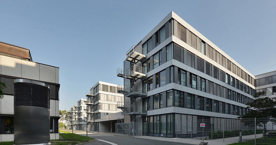 Bürofläche zur Miete provisionsfrei 14,50 € 8.750 m²<br/>Bürofläche ab 1.750 m²<br/>Teilbarkeit Forschungszentrum Erlangen 91052