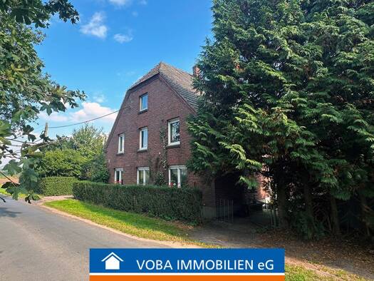 Bauernhof zum Kauf 359.000 € 2.564 m² Grundstück Hülm Goch / Hülm 47574