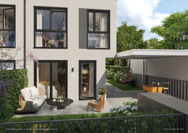 Reihenendhaus zum Kauf provisionsfrei 1.260.000 € 5,5 Zimmer 144 m² 136 m² Grundstück Gartenstadt Trudering München 81825