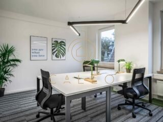 Bürokomplex zur Miete provisionsfrei 90 m²<br/>Bürofläche ab 1 m²<br/>Teilbarkeit Oststadt Hannover 30161