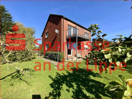 Mehrfamilienhaus zum Kauf 350.000 € 6,5 Zimmer 162,1 m² 1.010 m² Grundstück Werne 59368