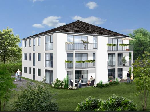 Penthouse zum Kauf - Erstbezug provisionsfrei 554.000 € 4 Zimmer 112 m² frei ab 03.07.2028 Diepersdorf Leinburg 91227