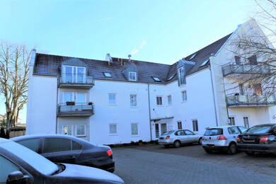 Wohnung zur Miete 520 € 3 Zimmer 70 m² Dachgeschoss frei ab 01.08.2025 Rotenburg - Kernstadt Rotenburg (Wümme) 27356