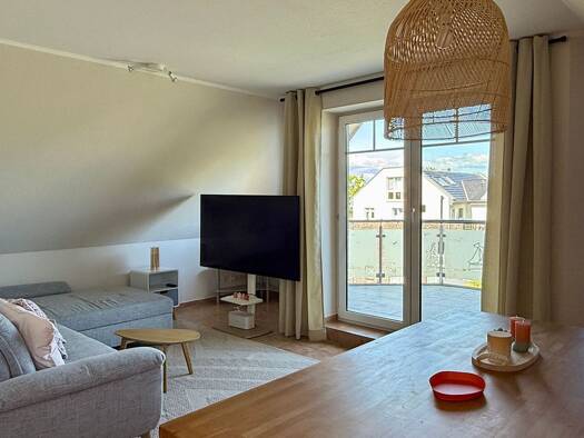 Wohnung zum Kauf provisionsfrei 385.000 € 2 Zimmer 65 m² Geschoss 2/3 Promenadenweg 1 Laboe 24235