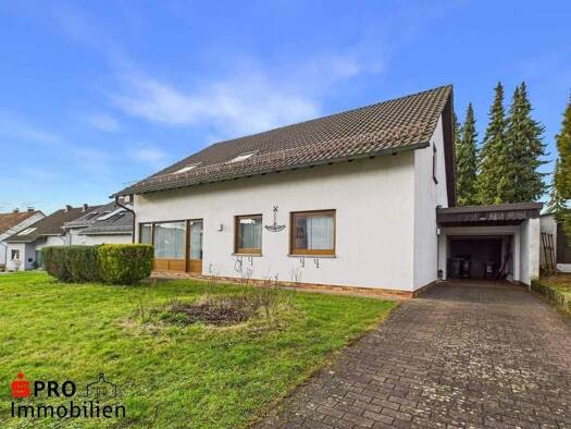 Mehrfamilienhaus zum Kauf 319.000 € 6 Zimmer 190 m² 799 m² Grundstück Heckendalheim Mandelbachtal 66399