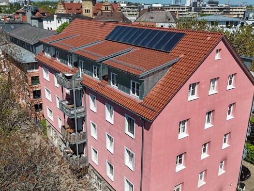 Wohnung zum Kauf 276.000 € 2,5 Zimmer 76 m² 4. Geschoss Heilbronn Heilbronn 74072