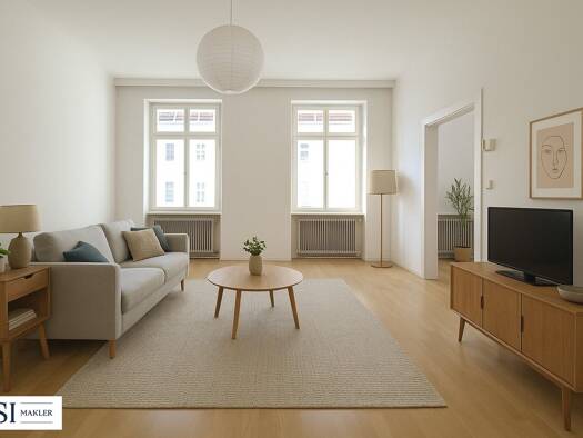 Wohnung zum Kauf 257.000 € 2 Zimmer 55,5 m² 3. Geschoss Malfattigasse 20 Wien 1120