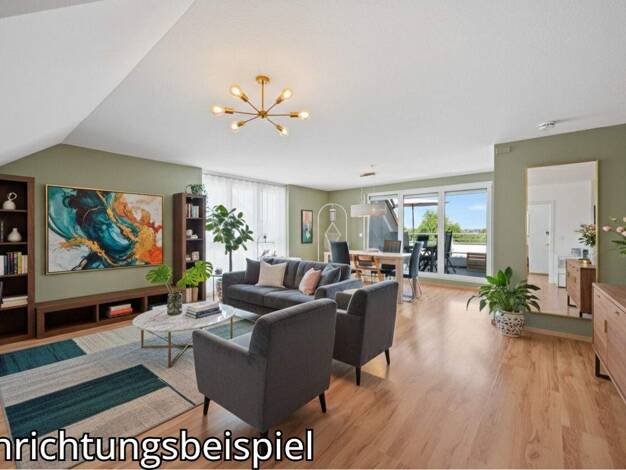 Wohnung zum Kauf 374.000 € 4 Zimmer 97 m² frei ab 01.06.2026 Altdorf 71155