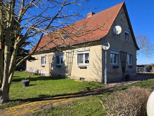 Einfamilienhaus zum Kauf 69.500 € 7 Zimmer 146,3 m² 1.500 m² Grundstück Lichterfelde Altmärkische Wische-Falkenberg 39615