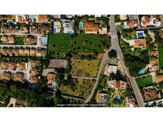 Acker-/Waldstück zum Kauf 3.100.000 € >Camí de Sant Joan > Dénia 03700