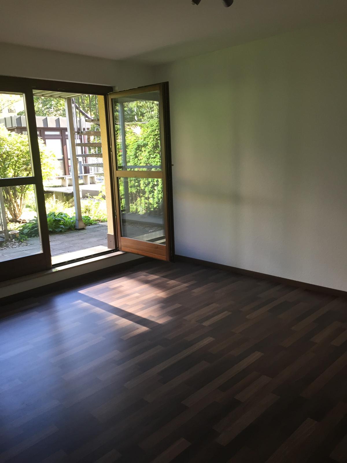 Wohnung zur Miete 430 € 1 Zimmer 31,2 m²<br/>Wohnfläche 1.<br/>Geschoss Rückertstr. 4 Bielingplatz Nürnberg 90419