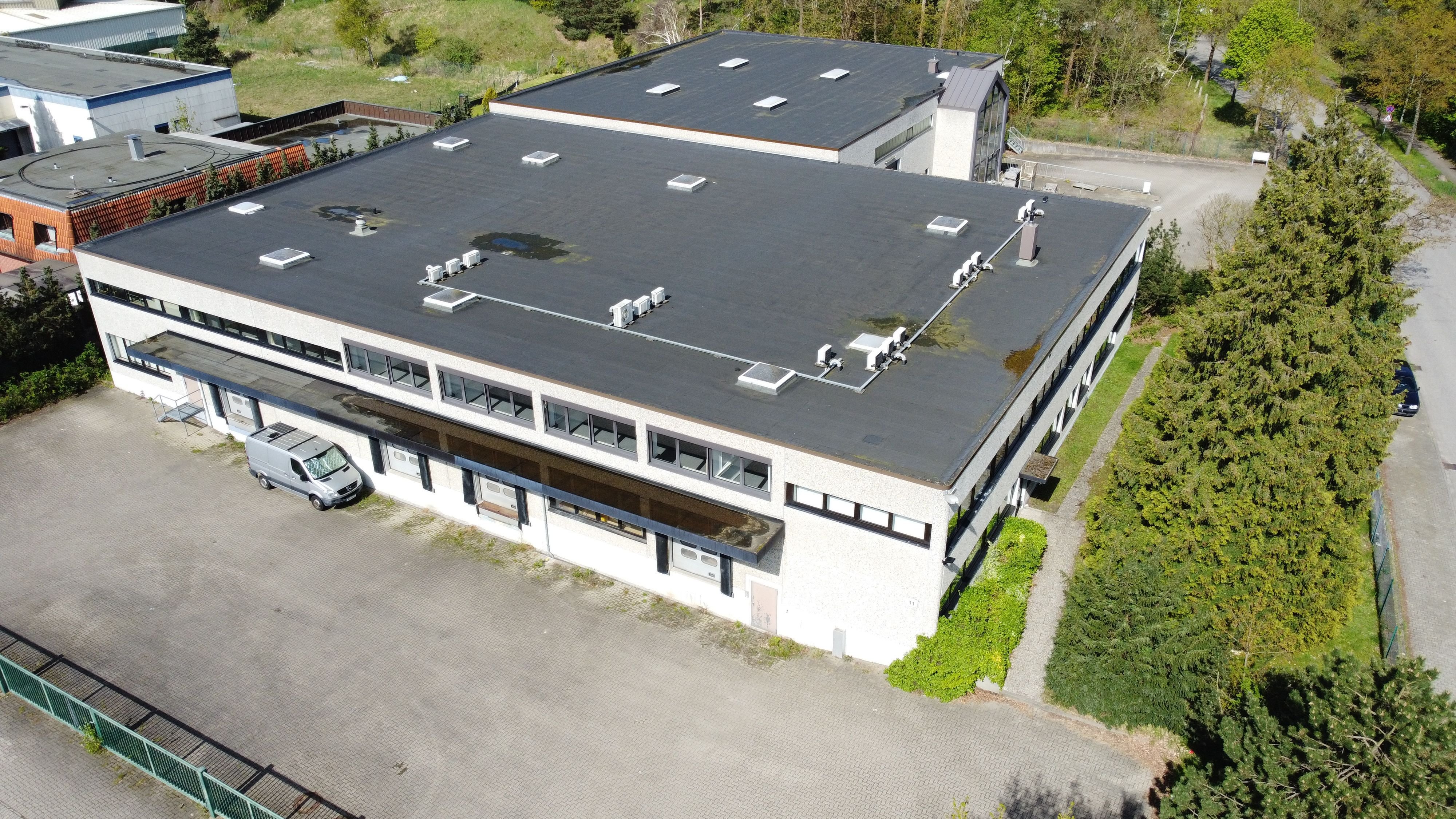 Halle/Industriefläche zur Miete 19.648 € 2.908 m²<br/>Lagerfläche von 750 m² bis 1.342 m²<br/>Teilbarkeit Düneberg - Süd, Bez. 4 Geesthacht 21502