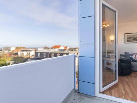 Wohnung zum Kauf 520.000 € 2 Zimmer 35 m² 4. Geschoss Norderney 26548