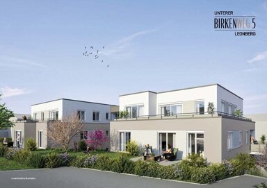 Wohnung zum Kauf provisionsfrei 925.000 € 3 Zimmer 128 m² Kernstadt Leonberg 71229