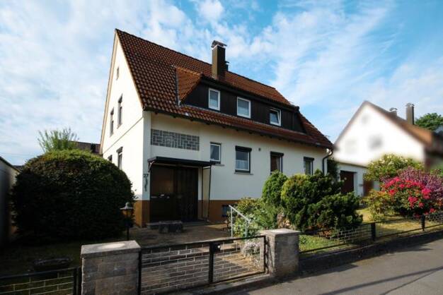 Mehrfamilienhaus zum Kauf 430.000 € 8 Zimmer 148 m² 667 m² Grundstück Welzheim Welzheim 73642