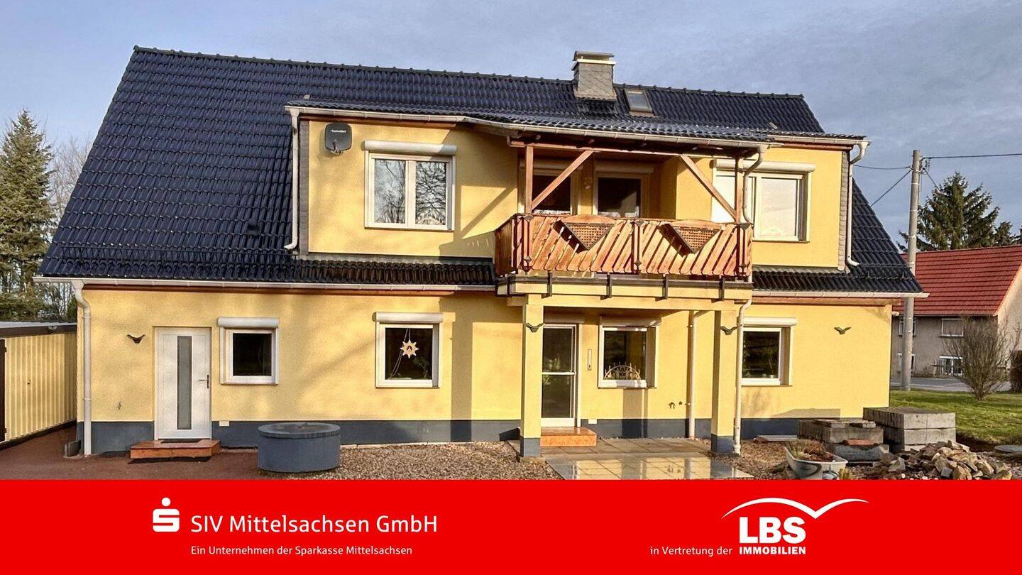 Immobilie in Erlau - Hochwertiges Wohnen auf 170 m²! - Bild 0