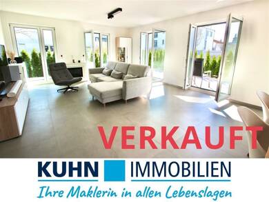 Wohnung zum Kauf 3 Zimmer 117 m² Bad Kissingen Bad Kissingen 97688