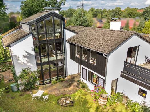 Einfamilienhaus zum Kauf 529.000 € 7 Zimmer 196,2 m² 606 m² Grundstück Buchholz Buchholz in der Nordheide 21244