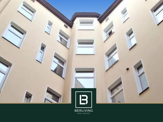 Gewerbeobjekt zum Kauf als Kapitalanlage geeignet 4.850.000 € 40 Zimmer 1.558 m² 405 m² Grundstück Kreuzberg Berlin 10963