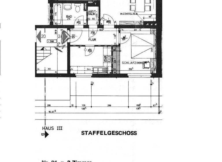 Studio zum Kauf 315.000 € 2 Zimmer 81,9 m² 2. Geschoss Sasel Hamburg 22393