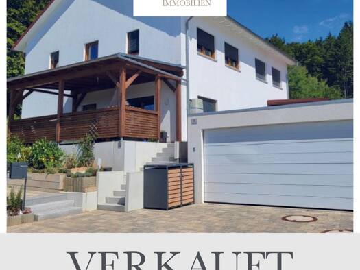 Doppelhaushälfte zum Kauf 349.000 € 4 Zimmer 109 m² 300 m² Grundstück frei ab sofort Schwend Birgland  92262