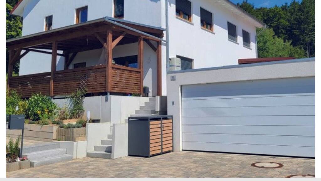 Doppelhaushälfte zum Kauf 349.000 € 4 Zimmer 109 m² 300 m² Grundstück frei ab sofort Schwend Birgland  92262