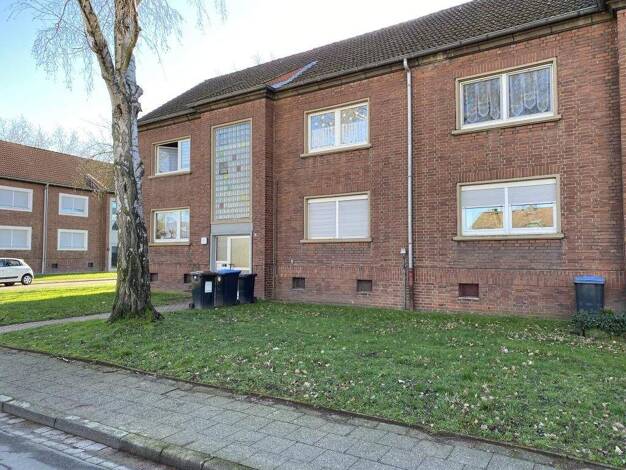 Wohnung zur Miete 346 € 2,5 Zimmer 44,3 m² 1. Geschoss frei ab 01.05.2026 Schillerstraße 10 Neukirchen Neukirchen-Vluyn 47506