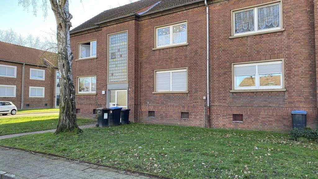 Wohnung zur Miete 346 € 2,5 Zimmer 44,3 m² 1. Geschoss frei ab 16.06.2026 Schillerstraße 10 Neukirchen Neukirchen-Vluyn 47506