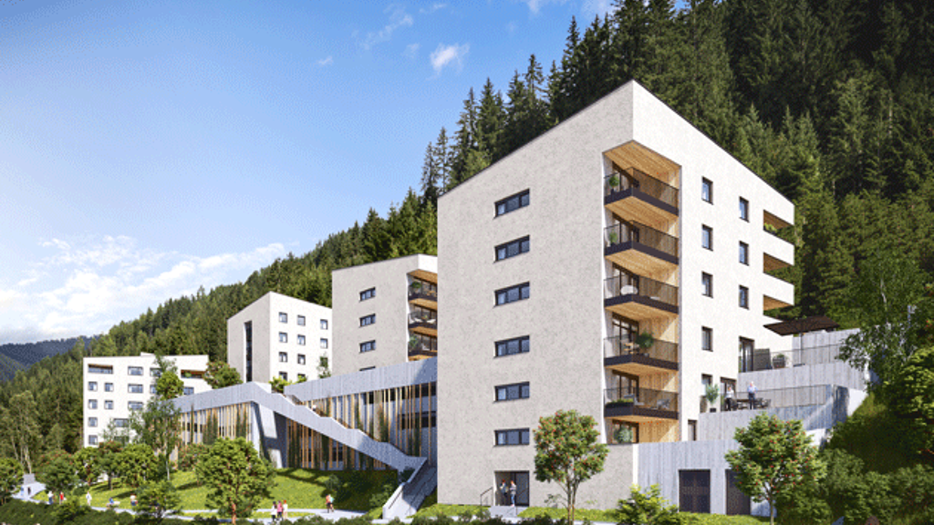 Wohnung zum Kauf - Erstbezug 746.550 € 4 Zimmer 119,6 m² 2. Geschoss Gerlos 200c Gerlos 6281