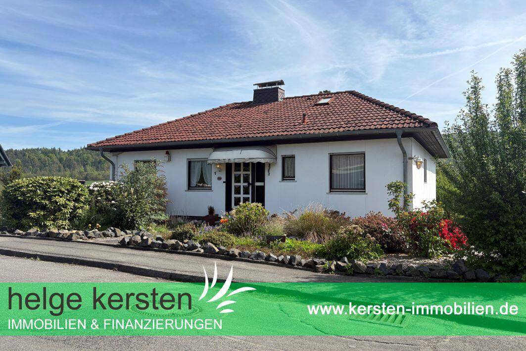 Einfamilienhaus zum Kauf, Malsfeld