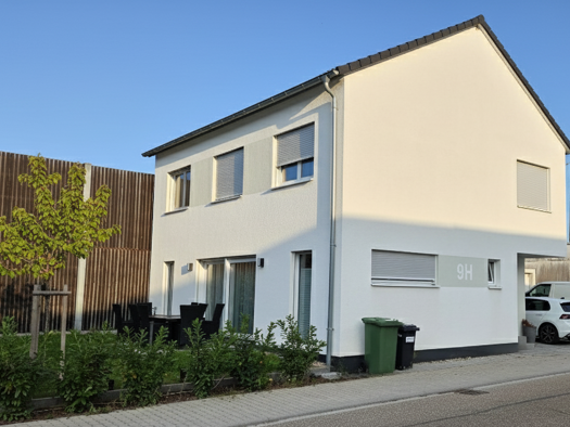 Einfamilienhaus zum Kauf provisionsfrei als Kapitalanlage geeignet 625.000 € 5 Zimmer 125 m² 202 m² Grundstück Bahnhofstraße 9h Blankenloch Stutensee 76297