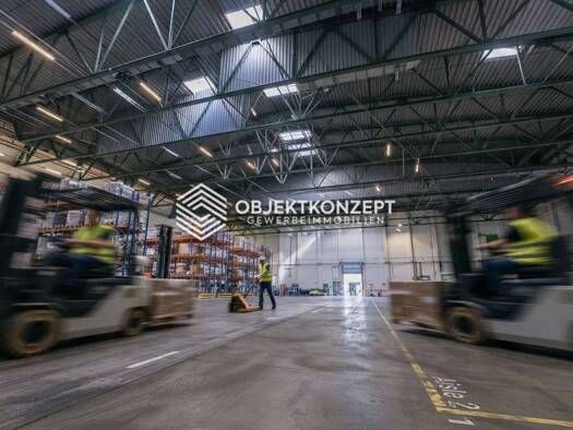 Lagerhalle zur Miete 9.804 m² Lagerfläche teilbar ab 644 m² Radolfzell Radolfzell am Bodensee 78315
