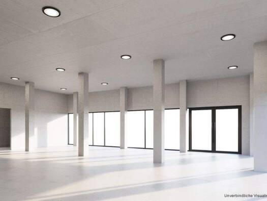 Bürofläche zur Miete - Erstbezug 2.089 € 174,1 m² Bürofläche Rheinallee 9b Süd Ludwigshafen 67061