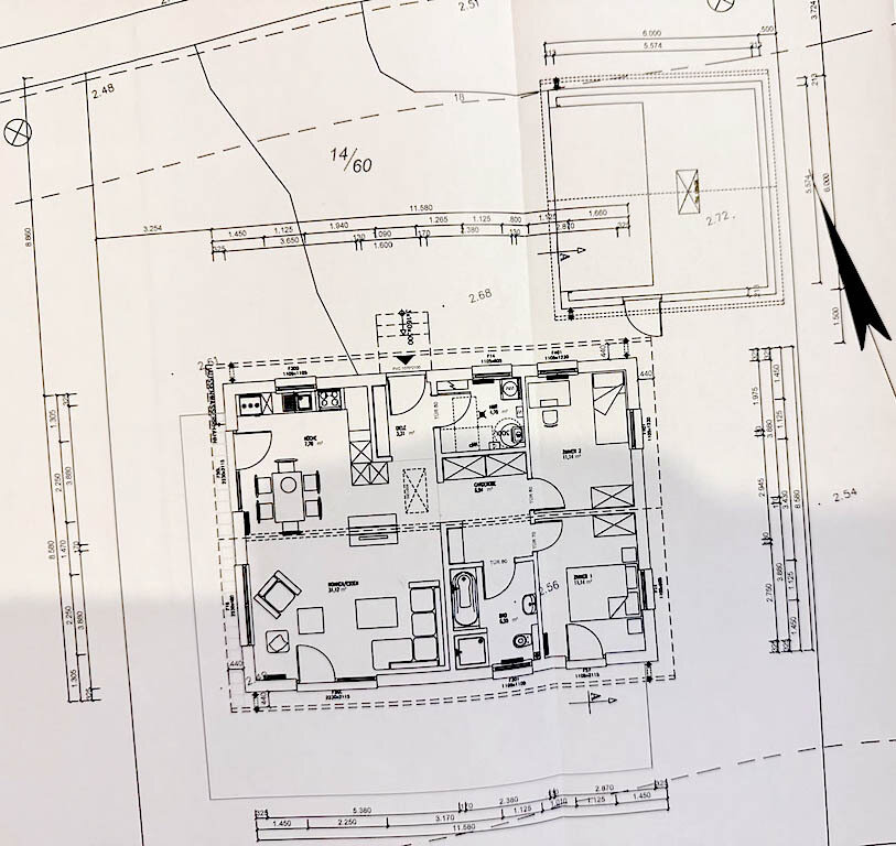 Bungalow zum Kauf 439.000 € 3 Zimmer 101 m²<br/>Wohnfläche 501 m²<br/>Grundstück Großenbrode Großenbrode 23775