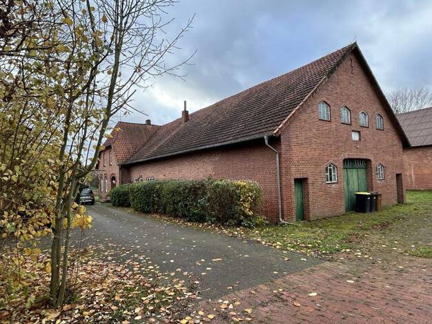 Haus zum Kauf 349.000 € 8 Zimmer 213,8 m² 10.221 m² Grundstück Nordwohlde Bassum 27211