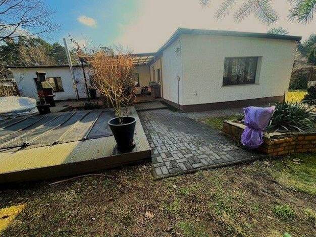 Einfamilienhaus zum Kauf 420.000 € 5 Zimmer 154,4 m² 1.266 m² Grundstück Zühlsdorf Mühlenbecker Land 16515