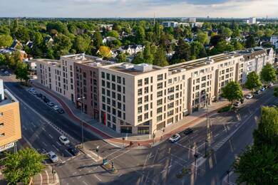 Wohnung zur Miete 1.660 € 3 Zimmer 82,9 m² 3. Geschoss frei ab sofort Holstenhofweg 4 Tonndorf Hamburg 22041