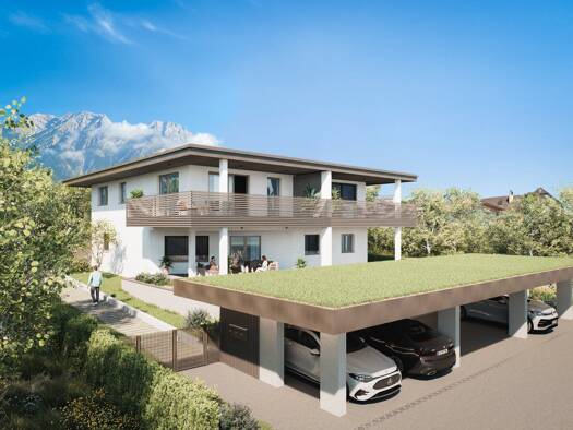 Wohnung zum Kauf 890.000 € 6 Zimmer 132,9 m² EG Mils 6068