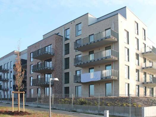 Wohnung zur Miete 1.528 € 3 Zimmer 92,3 m² 4. Geschoss frei ab 16.11.2026 Elbstieg 11 Geesthacht 21502