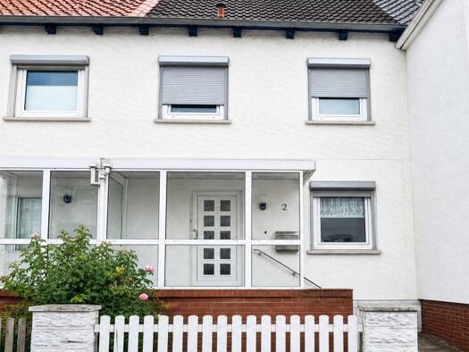 Reihenmittelhaus zum Kauf 75.000 € 3,5 Zimmer 64 m² 89 m² Grundstück Bienrode Wabe - Schunter - Beberbach 38110